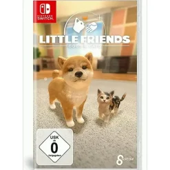 Little Friends: Dogs Cats (USK) (Nintendo Switch)