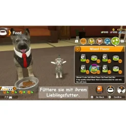 Little Friends: Dogs Cats (USK) (Nintendo Switch)