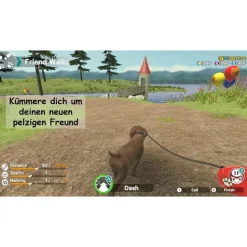 Little Friends: Dogs Cats (USK) (Nintendo Switch)