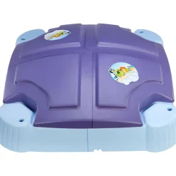 LITTLE TIKES Kunststoffsandkasten Bluey Beach Day Sandbox bunt