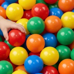 LittleTom 300 Bällebadbälle bunt
