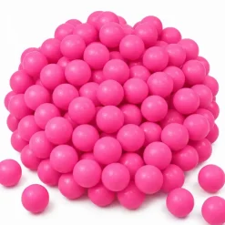 LittleTom 50 Bällebadbälle 5,5 cm pink