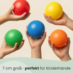 LittleTom Bälle 7 cm 200 St.