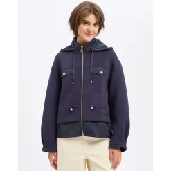 Liu•Jo Liu Jo Übergangsjacke marine XS
