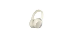 Logilink BT0071C Over Ear Kopfhörer Bluetooth® Creme