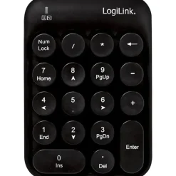 Logilink ID0188 schwarz QWERTZ