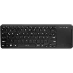 Logilink ID0188 schwarz QWERTZ