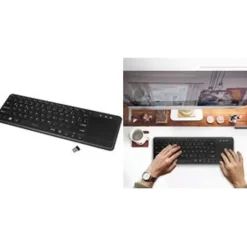 Logilink ID0188 schwarz QWERTZ