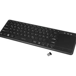 Logilink ID0188 schwarz QWERTZ