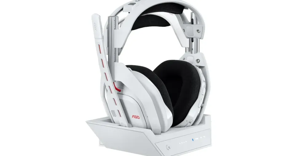 Logitech Astro A50 (Gen 5) Weiß