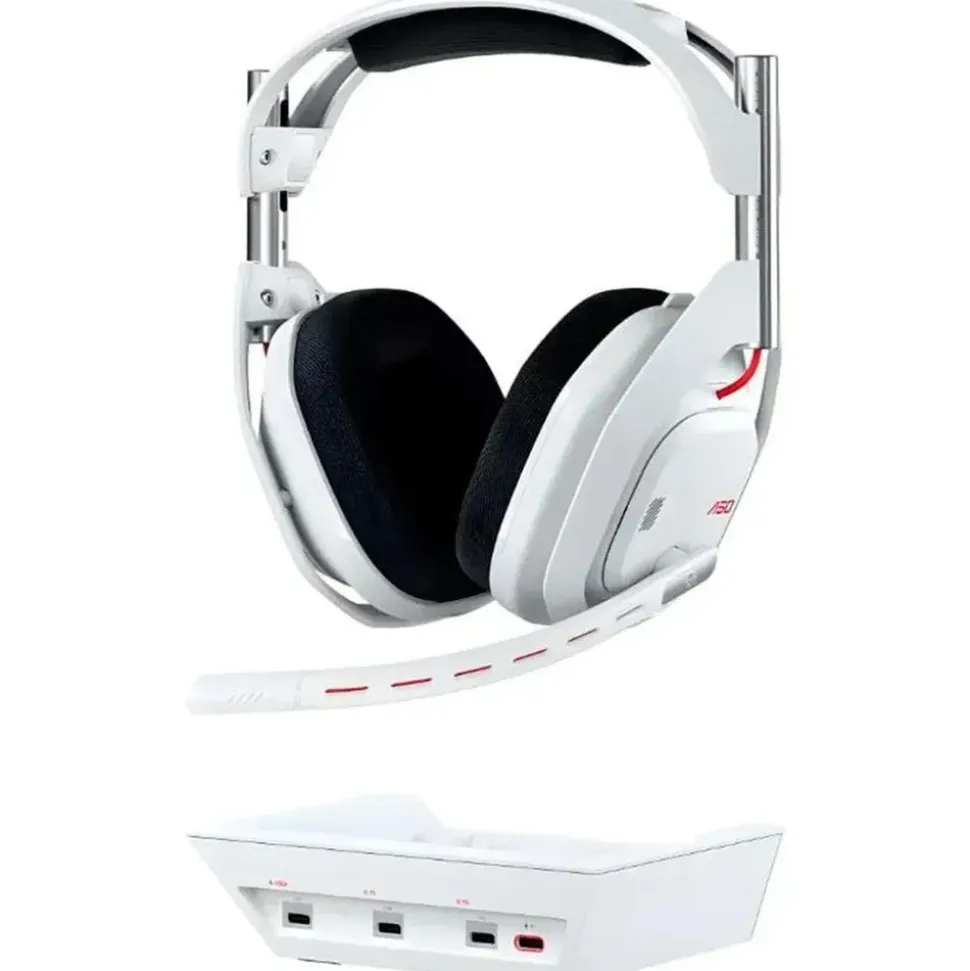 Logitech Astro A50 (Gen 5) Weiß