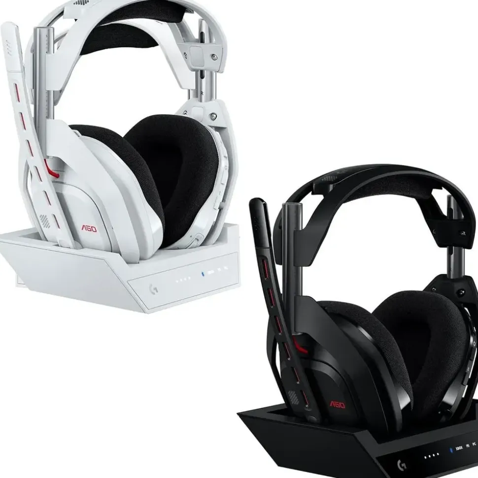 Logitech Astro A50 (Gen 5) Weiß