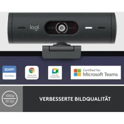 Logitech Brio 500