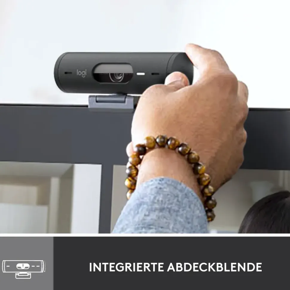 Logitech Brio 500