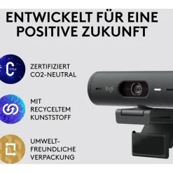 Logitech Brio 500
