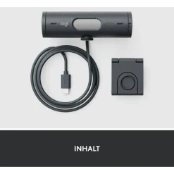 Logitech Brio 500