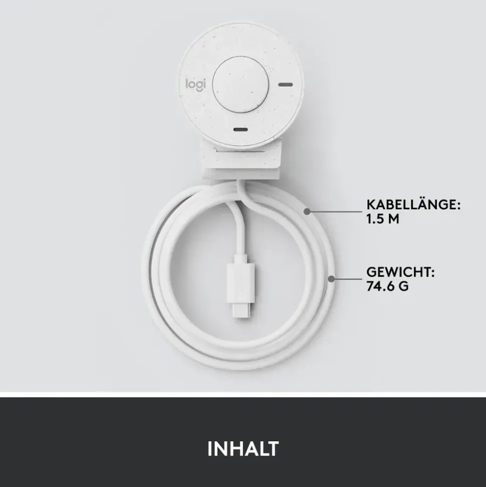 Logitech Brio 300