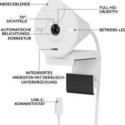 Logitech Brio 300