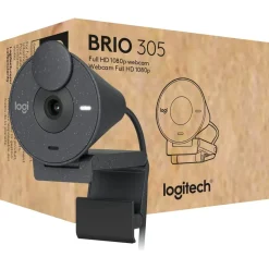 Logitech Brio 305 Graphit