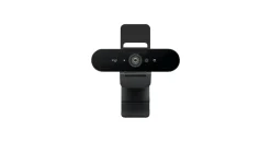 Logitech Brio 4K Grau