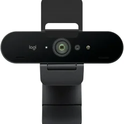 Logitech BRIO 4K Schwarz
