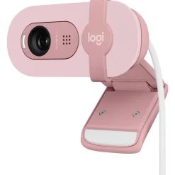 Logitech Brio 100 rosa