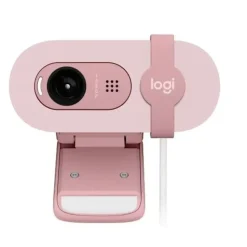 Logitech Brio 100 rosa