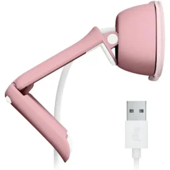 Logitech Brio 100 rosa