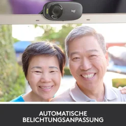 Logitech C310