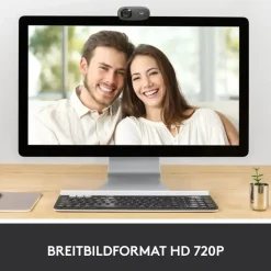 Logitech C310