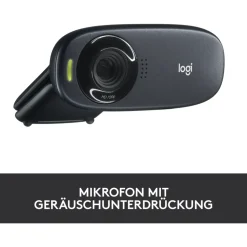 Logitech C310