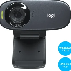 Logitech C310
