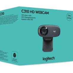 Logitech C310