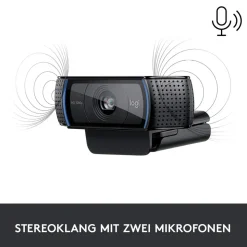 Logitech C920 HD Pro