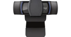 Logitech C920S Schwarz