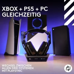 Logitech G Astro A50 X