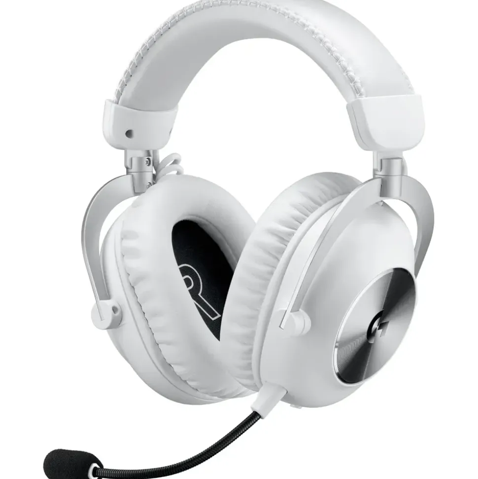 Logitech G Pro X 2 Lightspeed Weiß