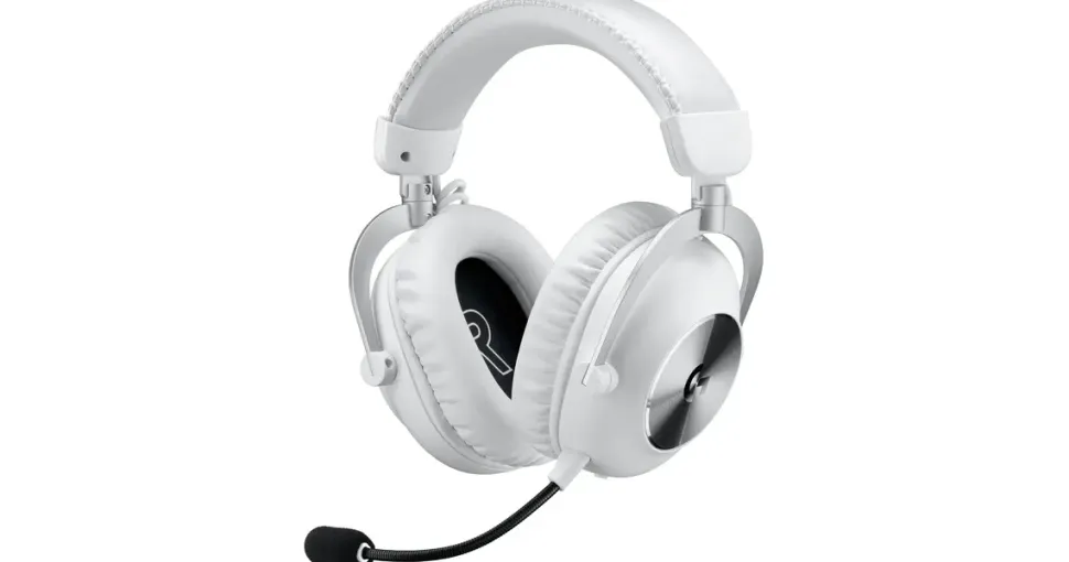 Logitech G Pro X 2 Lightspeed Weiß
