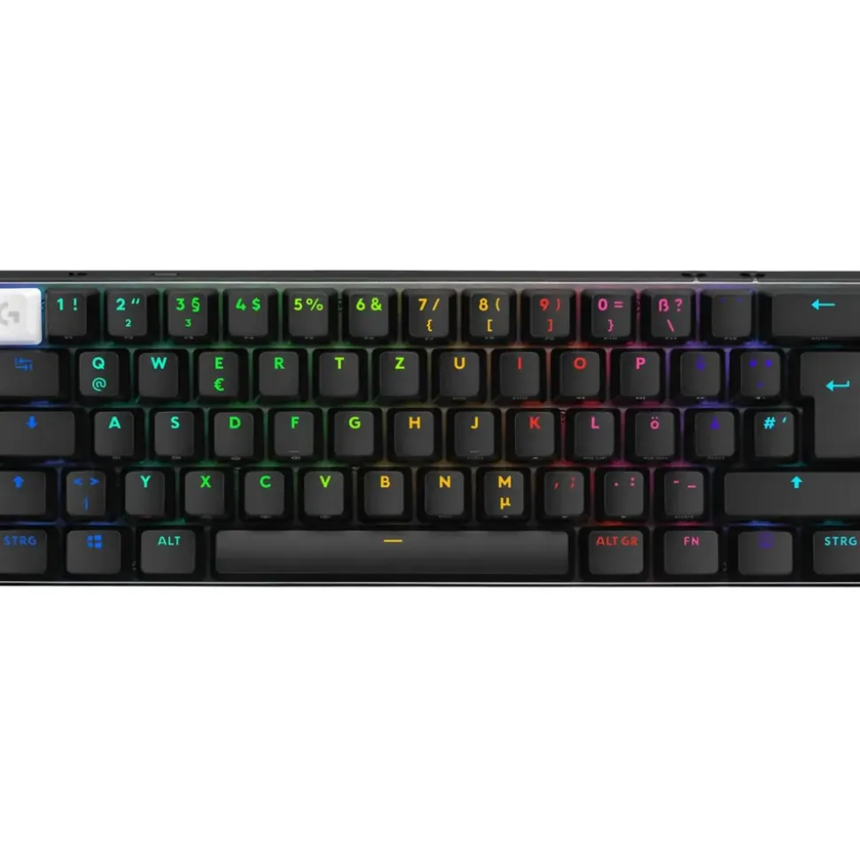 Logitech G Pro X 60 TKL DE schwarz