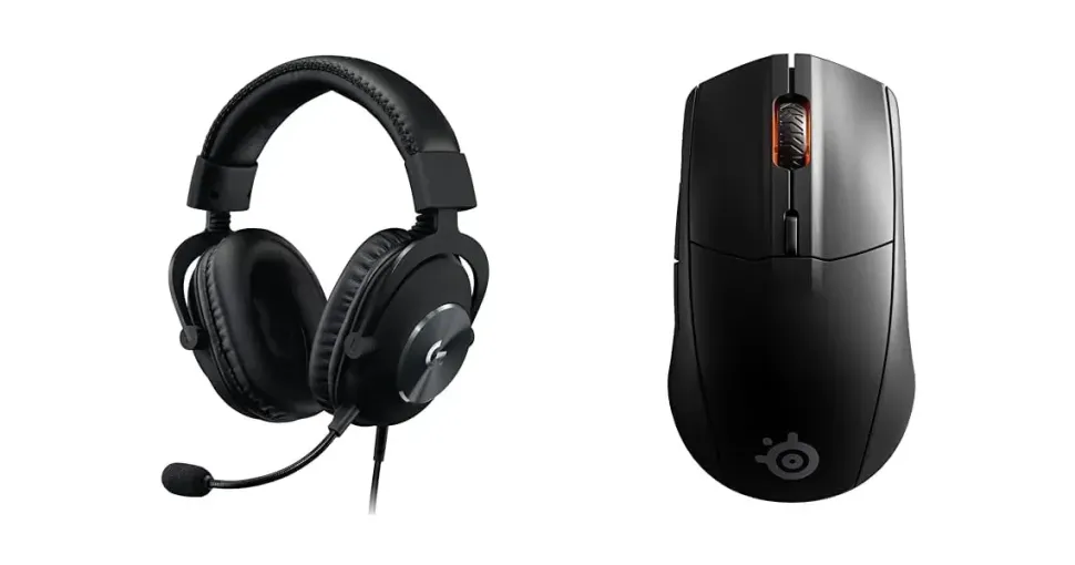 Logitech G Pro X Wireless schwarz