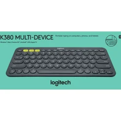Logitech K380