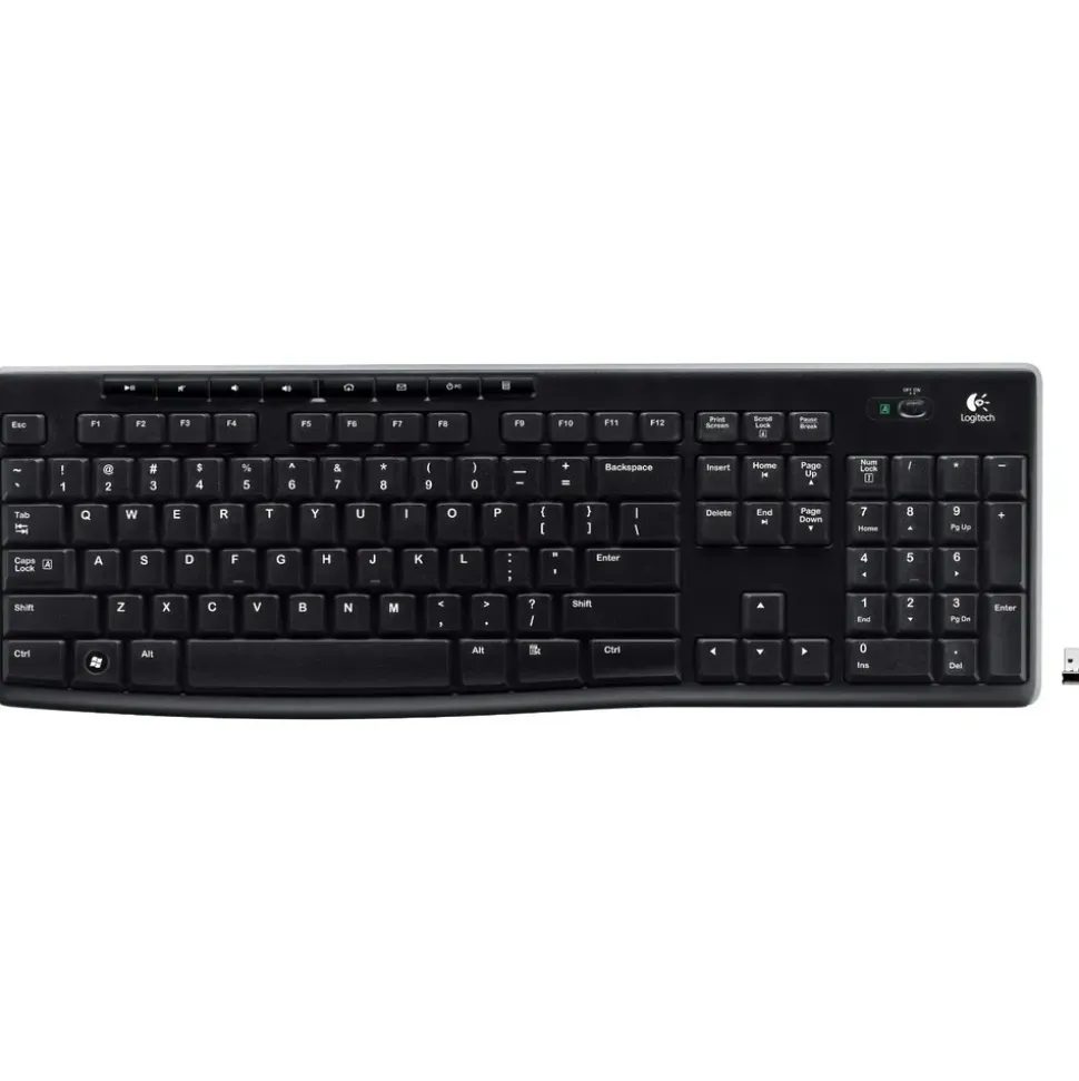 Logitech K270