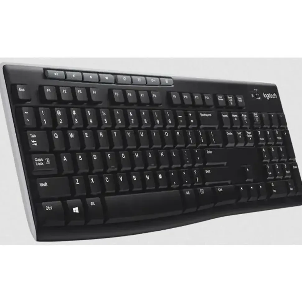 Logitech K270