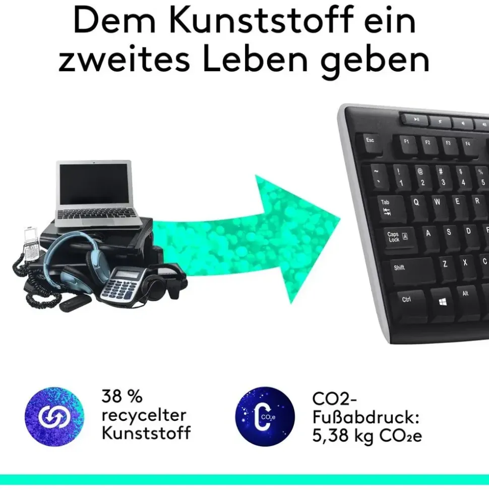 Logitech K270