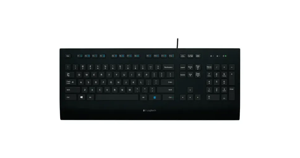 Logitech K280e