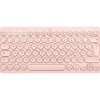 Logitech K380 für Mac DE rosa