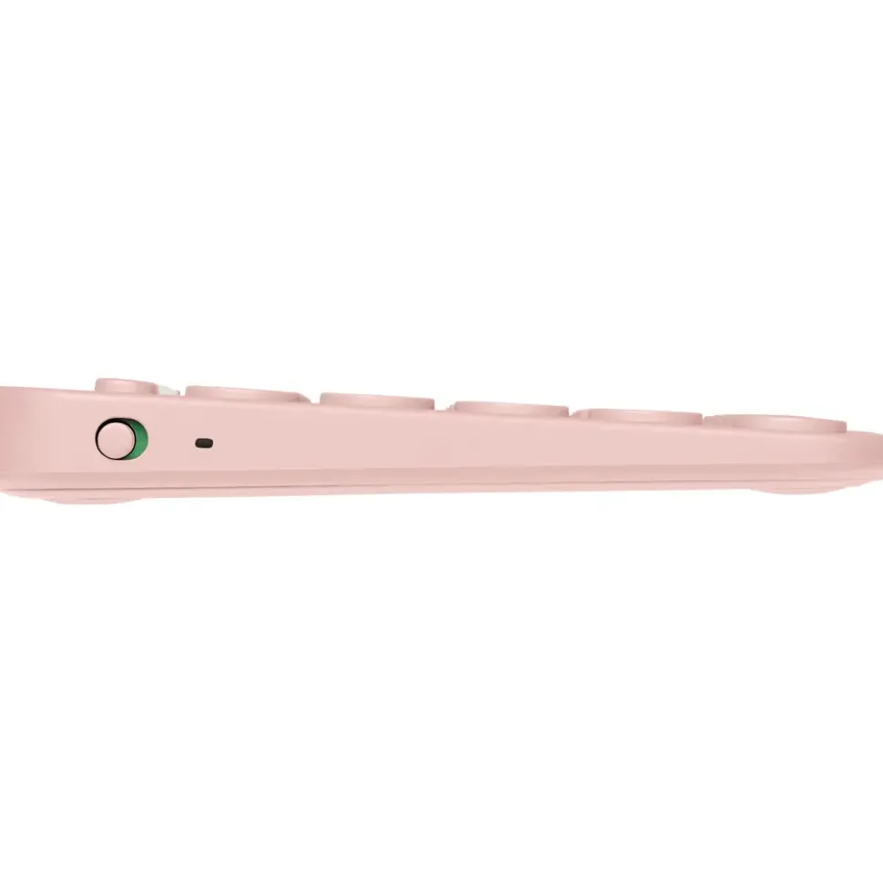 Logitech K380 für Mac DE rosa