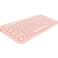 Logitech K380 für Mac DE rosa