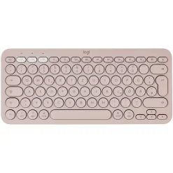 Logitech K380 für Mac DE rosa