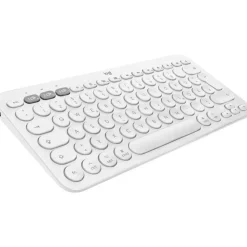 Logitech K380 für Mac DE rosa